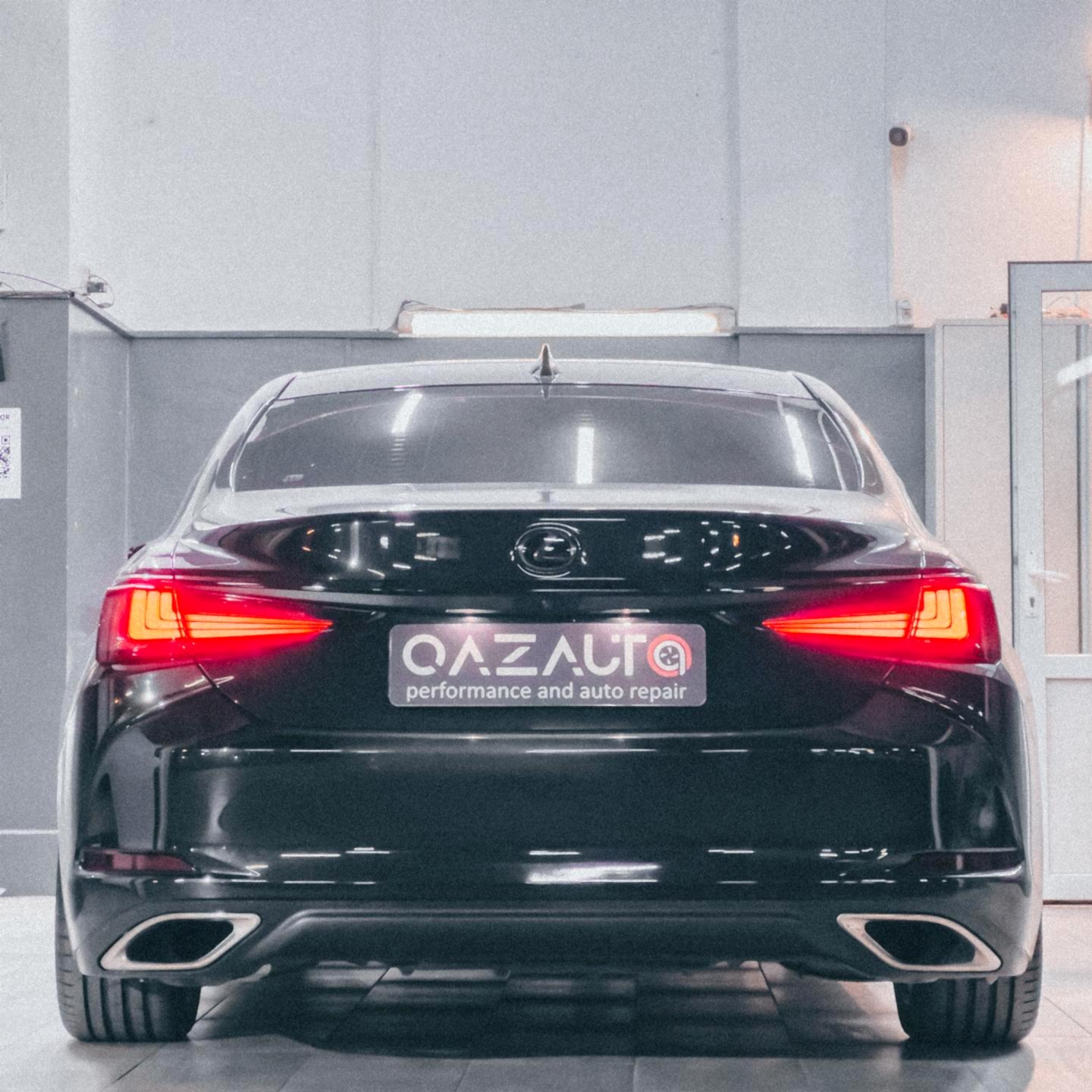 BMW X7 G07 on russification